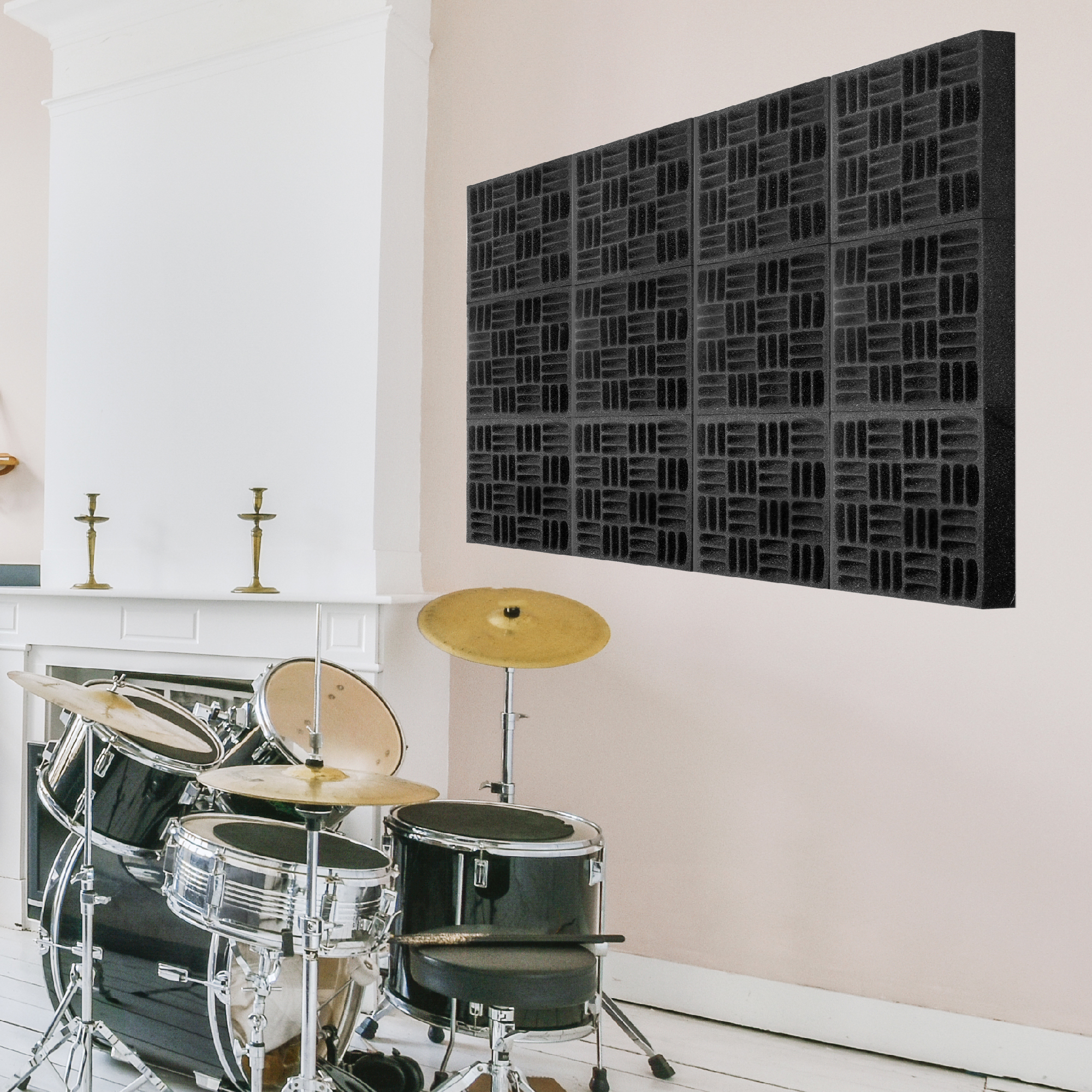 Foroomaco Launches Acoustic Panels and Bass Traps for Superior Sound Experience 1