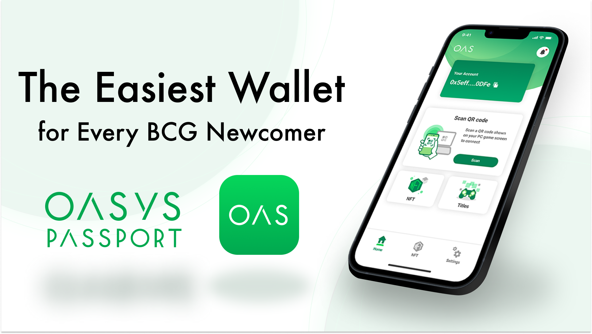 double jump.tokyo Launches Alpha Version of Oasys Passport a New Innovative Specialized Wallet 11