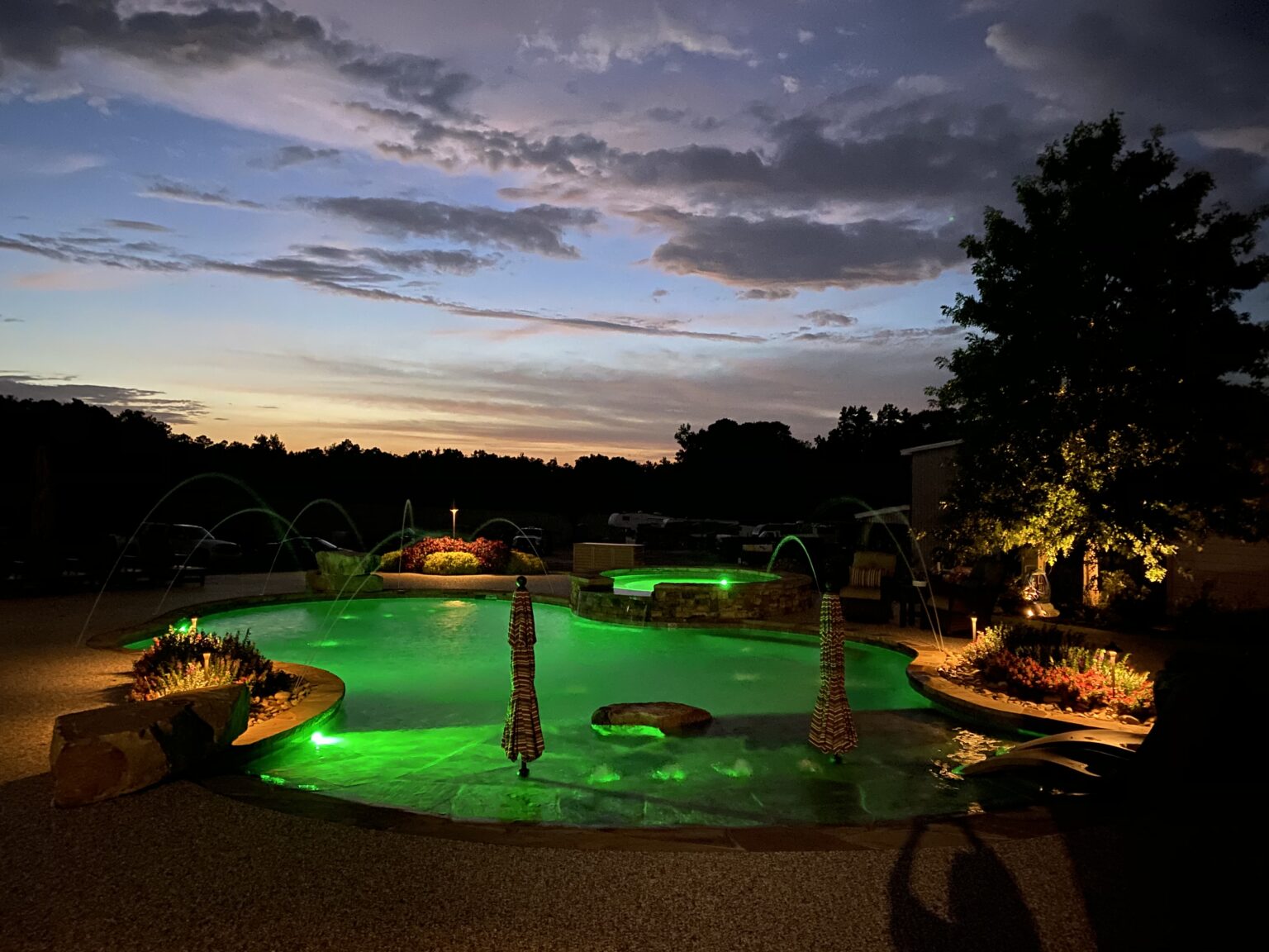 Sandals Luxury Pools Offers Seasonal Opening Services for Pool Users In Atlanta 1