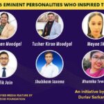 The Top 6 Eminent Personalities Who Inspired the Globe