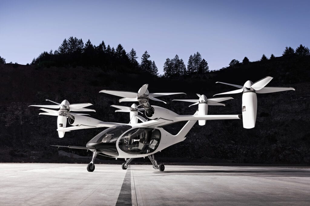 eVTOL Aircraft Market Is Booming Worldwide with Ehang, Embraer, Lilium 2