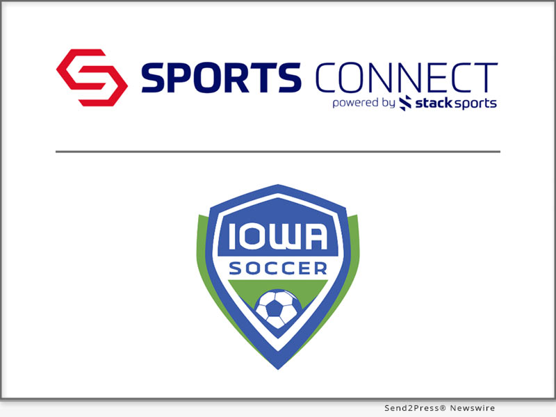 Stack Sports Announces Exclusive Registration Partnership with Iowa Soccer 12