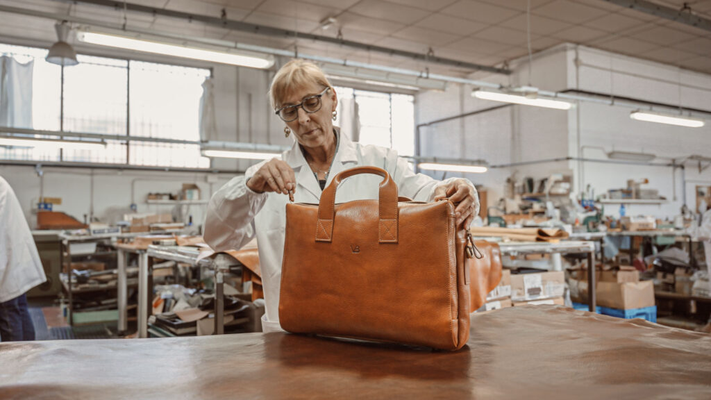 Von Baer Announces New Cuoio Superiore Leather Standard 6