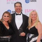 Elias Recruitment Named Small Recruitment Agency of the Year at SEEK Annual Recruitment Awards 2023
