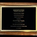 H & H Sign Supply Named as Authorized Graphtec Service Center