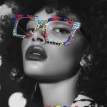 ZEELOOL Memphis Glasses Unveil the Fusion Journey of Fashion and Art