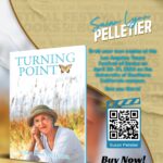 A Timeless Journey Through History: Susan L. Pelletier’s Debut Novel “Turning Point” Premieres at the L.A. Times Festival of Books 2024