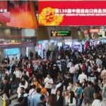 Jinpeng Group presents “Jinpeng To World” to the world at the 135th Spring Canton Fair