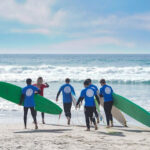 Explore Waves: Pacific Surf School’s Diverse Surf Lessons