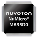 Nuvoton Announces MA35D0 Series MPUs for Industrial Edge Devices