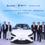 NETA Auto Global Published Snapdragon Ride Flex Cockpit and Vehicle Fusion Platform, Paving the Way for Intelligent Automotive 2.0