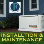Revolutionizing Comfort and Reliability: Trane Air Conditioner and Generator Installation by Foster Plumbing & Heating