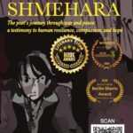 Award-Winning Debut Poetry Collection “Shmehara” Receives Literary Titan Gold Book Award