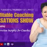 Diamond Factor Network Unveils The Profitable Coaching Conversations Show with WendyY Bailey, Streaming Exclusively on Diamond Factor